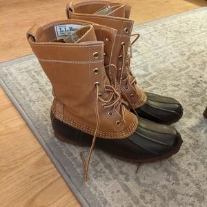 L.L. Bean Bean Boots